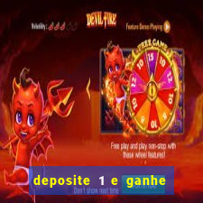 deposite 1 e ganhe 10 no fortune tiger