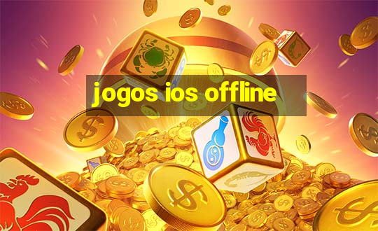 jogos ios offline