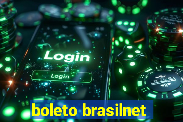 boleto brasilnet