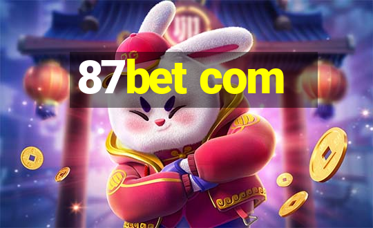 87bet com