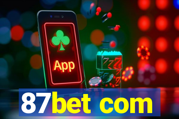 87bet com