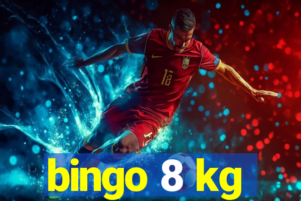 bingo 8 kg