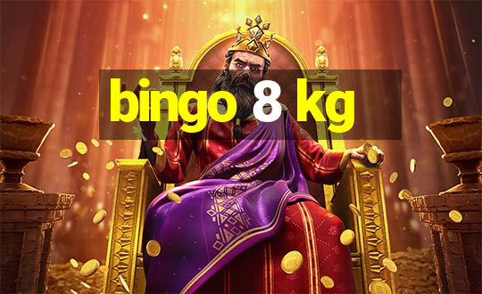 bingo 8 kg