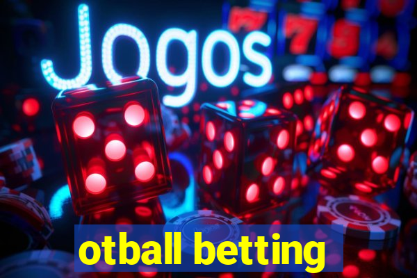 otball betting