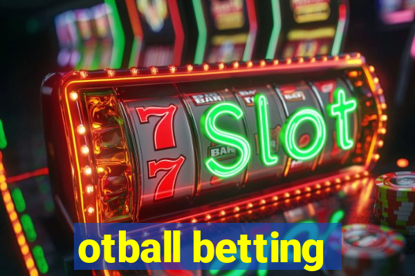 otball betting