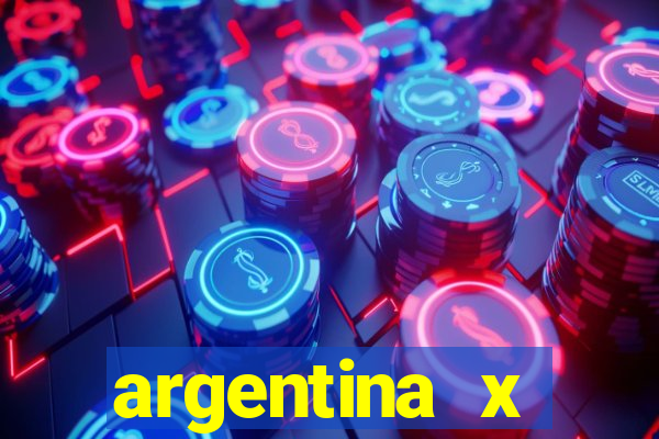 argentina x marrocos olimpiadas palpite