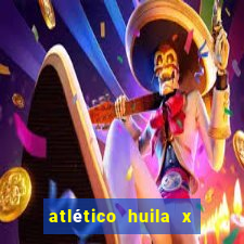 atlético huila x unión magdalena