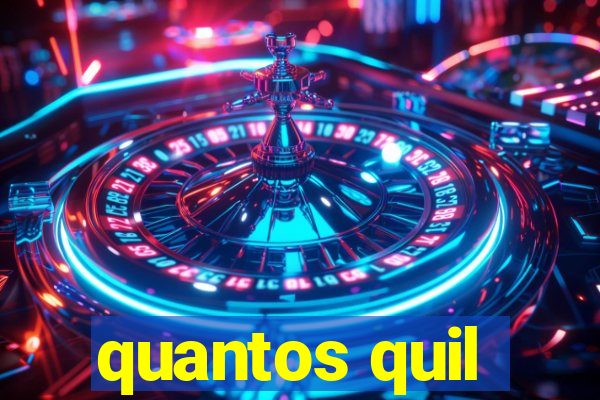 quantos quil