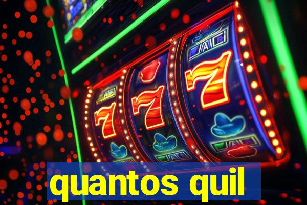 quantos quil