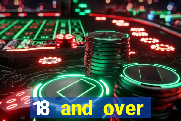 18 and over casinos in california