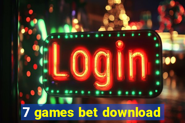 7 games bet download