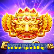 online gambling slot machines