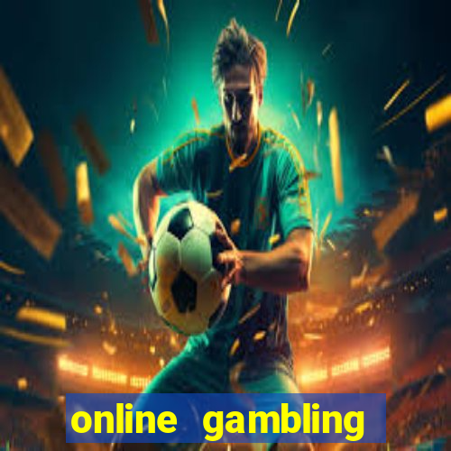 online gambling slot machines