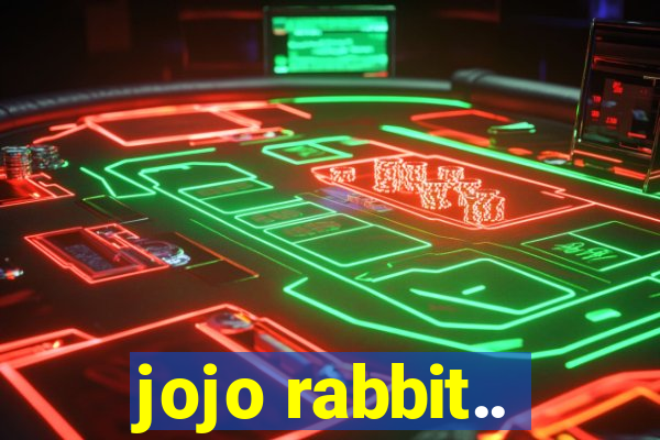 jojo rabbit..