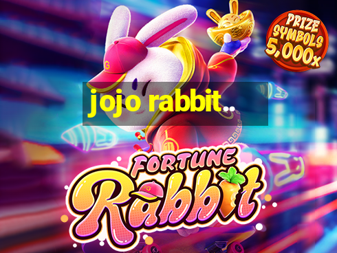 jojo rabbit..