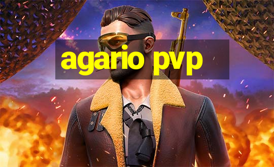 agario pvp