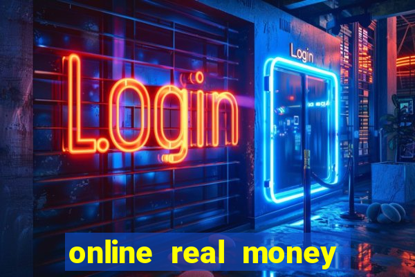 online real money casino usa