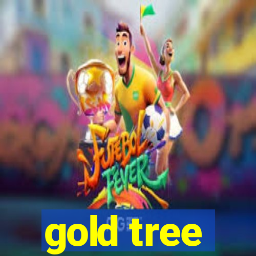 gold tree