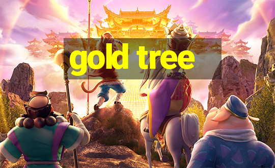 gold tree