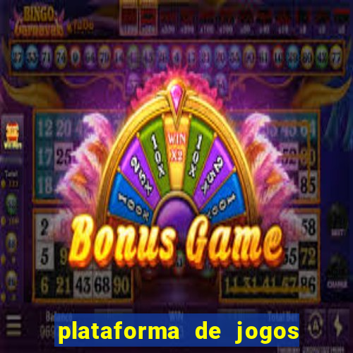 plataforma de jogos que pagam no cadastro sem deposito