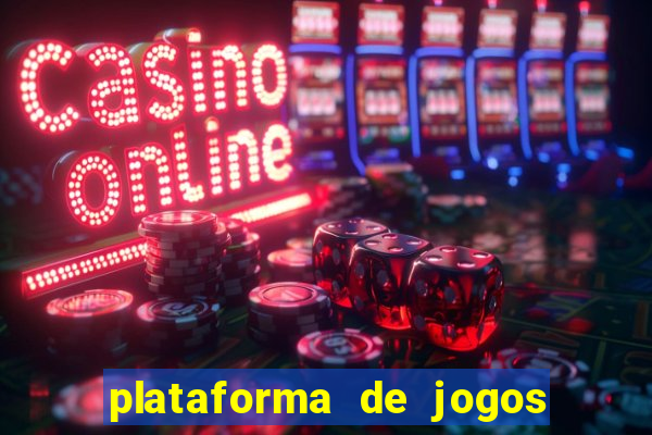 plataforma de jogos que pagam no cadastro sem deposito