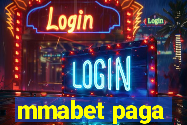 mmabet paga