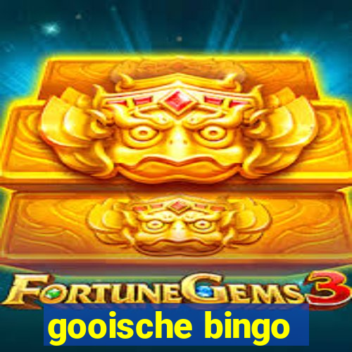 gooische bingo