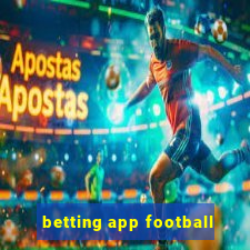 betting app football