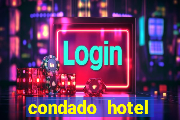 condado hotel casino santo tome