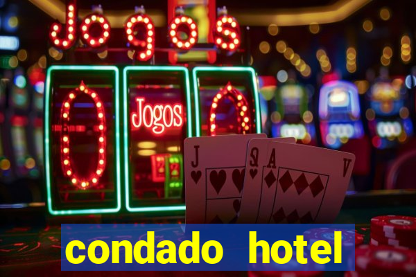 condado hotel casino santo tome