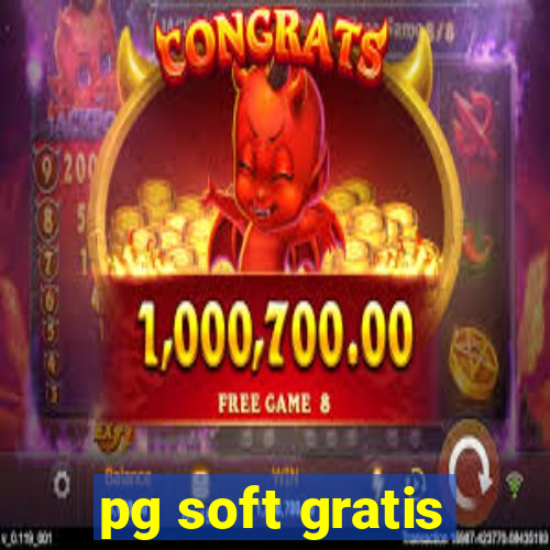 pg soft gratis