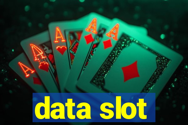 data slot