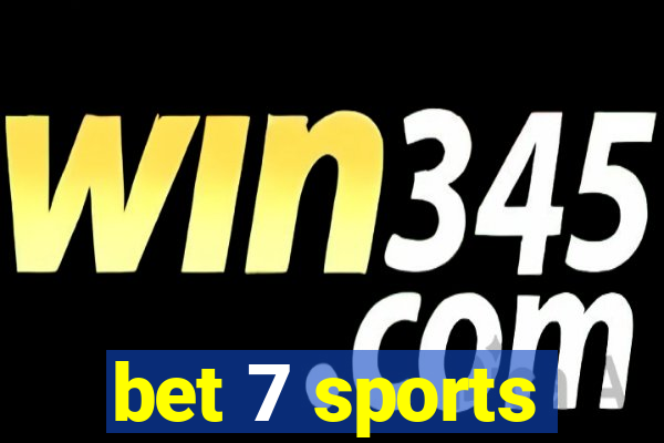 bet 7 sports