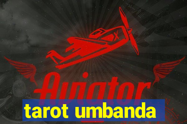 tarot umbanda