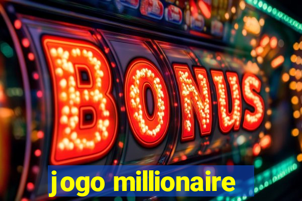 jogo millionaire