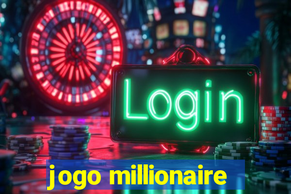 jogo millionaire