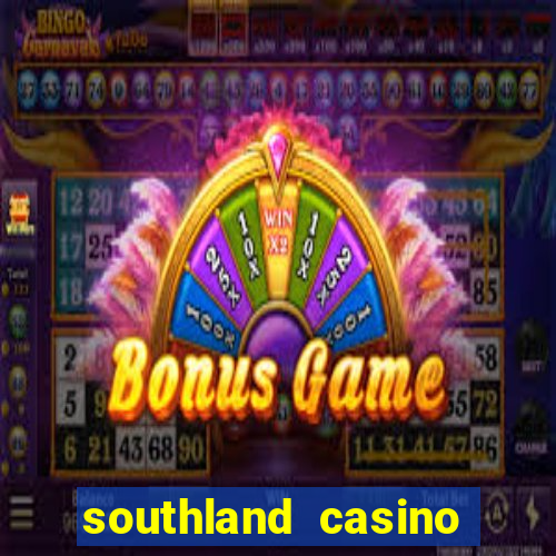 southland casino hotel promo code