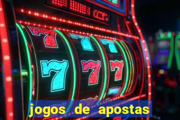 jogos de apostas no brasil