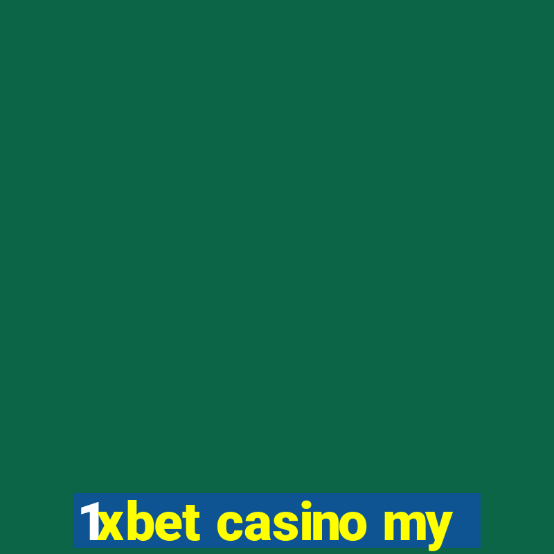 1xbet casino my