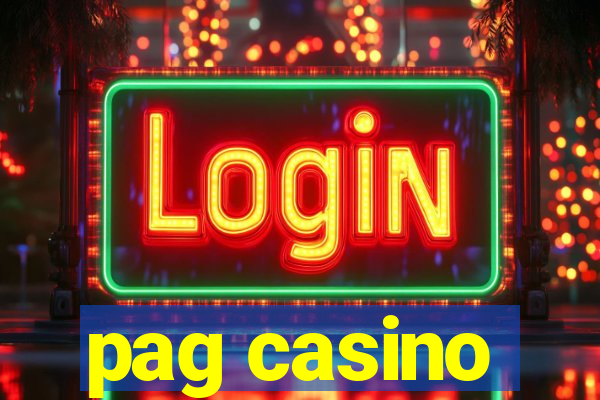 pag casino