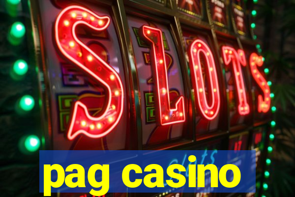 pag casino