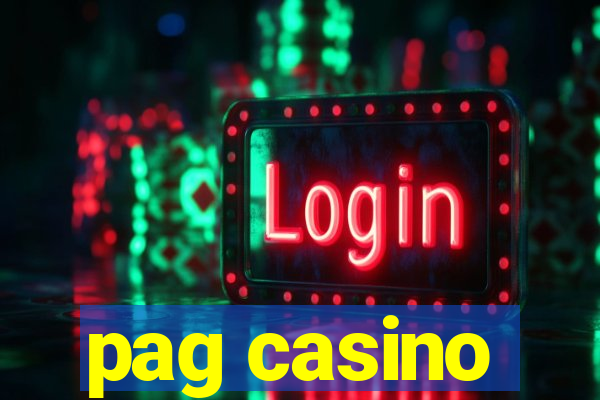 pag casino