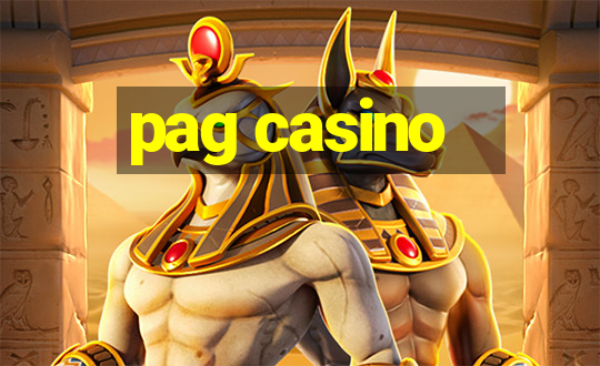 pag casino