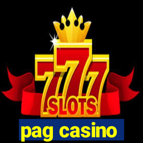 pag casino