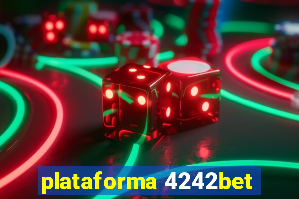 plataforma 4242bet