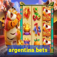 argentina bets