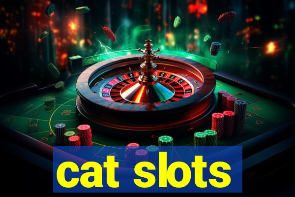 cat slots