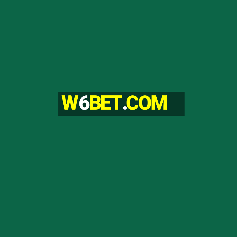 W6BET.COM