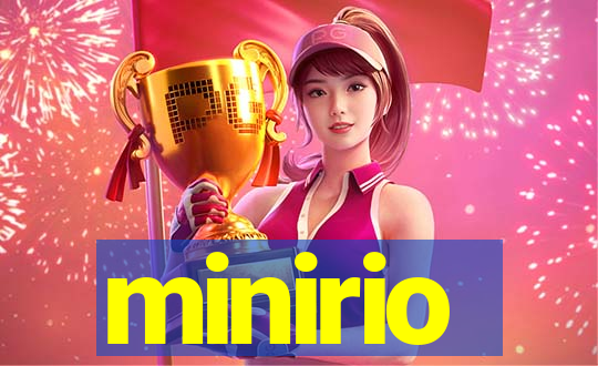 minirio