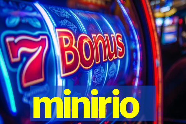 minirio